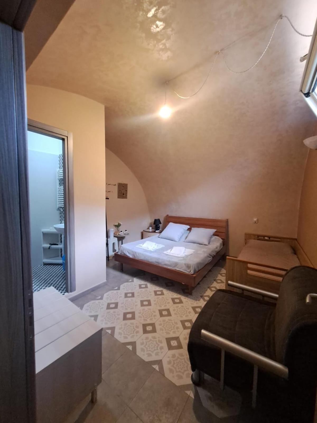 Esplora Sassi Bed & Breakfast Matera Exterior foto